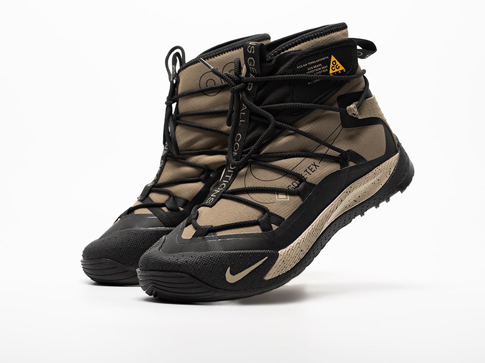 Nike ACG Air Terra Antarktik коричневые текстиль мужские (AR33124) - фото 2 Nike ACG Air Terra Antarktik коричневые текстиль мужские (AR33124) - фото 2