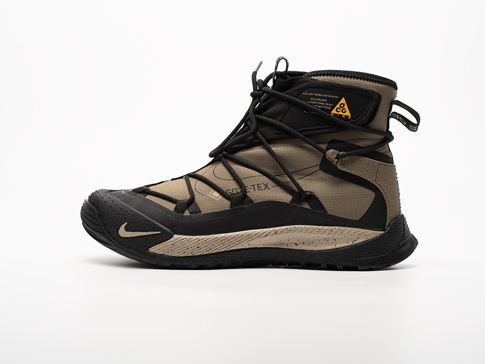 Nike ACG Air Terra Antarktik коричневые текстиль мужские (AR33124) - фото 1