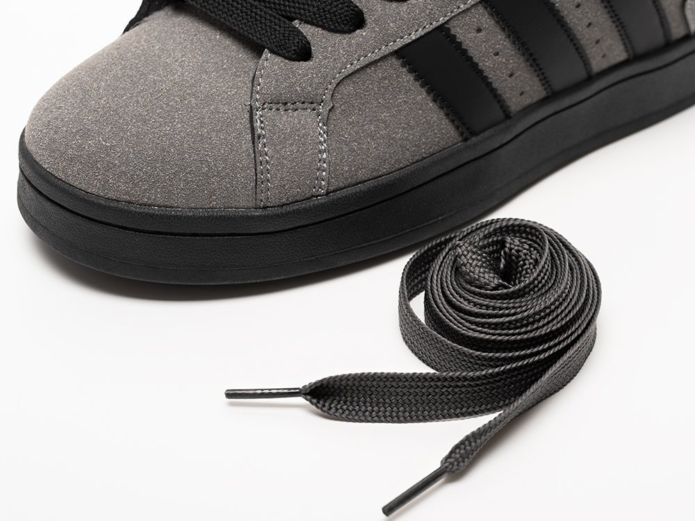 Adidas Campus High серые замша мужские (AR33125) - фото 3 Adidas Campus High серые замша мужские (AR33125) - фото 3