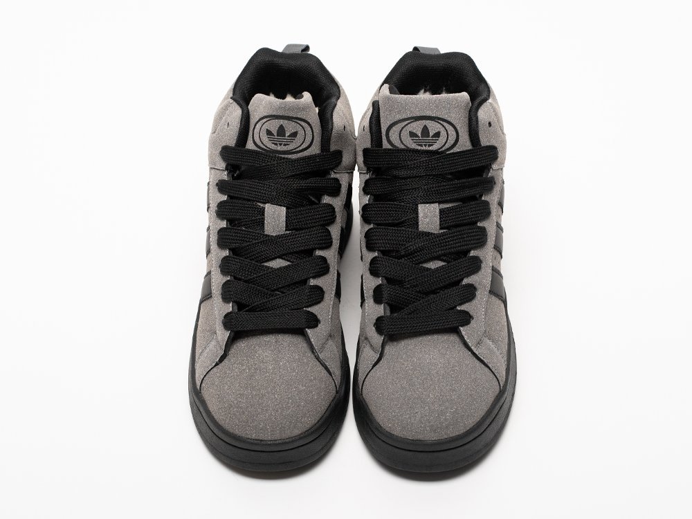 Adidas Campus High серые замша мужские (AR33125) - фото 7 Adidas Campus High серые замша мужские (AR33125) - фото 7