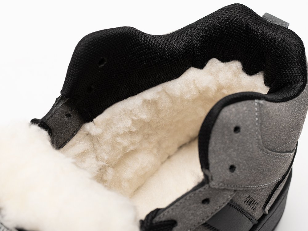 Adidas Campus High серые замша мужские (AR33125) - фото 10 Adidas Campus High серые замша мужские (AR33125) - фото 10