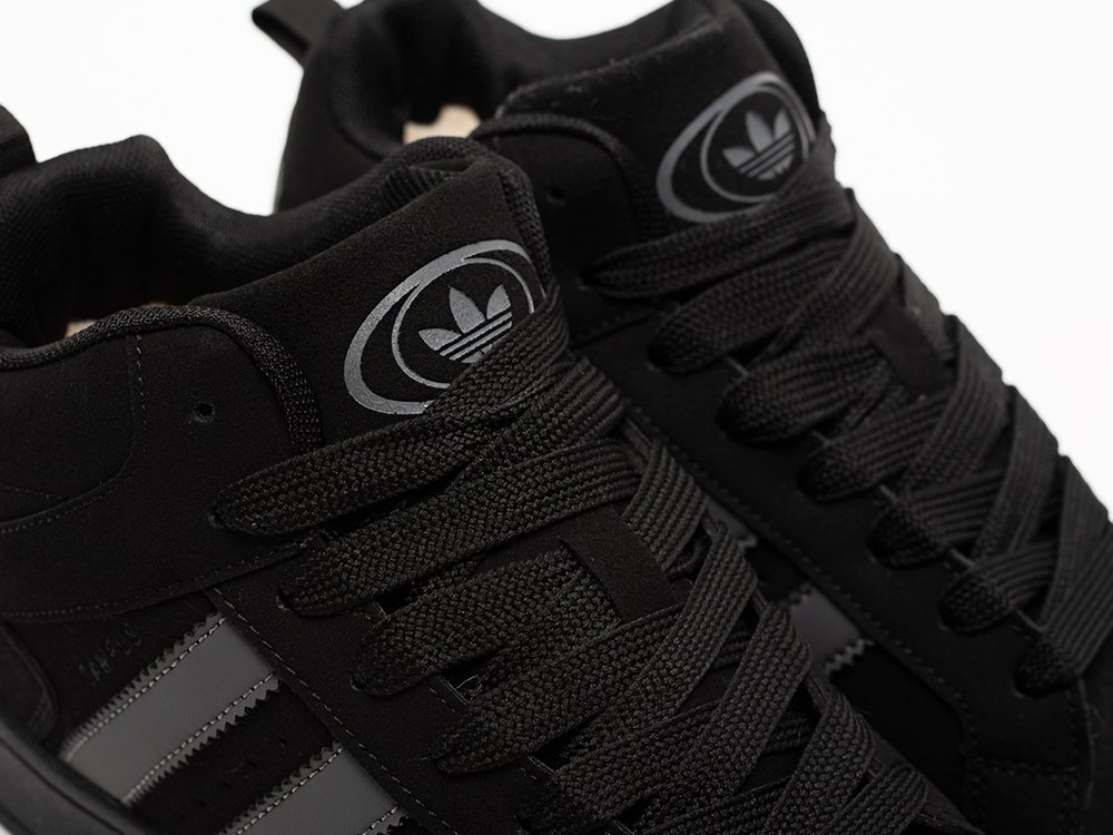 Adidas Campus High WMNS черные замша женские (AR33129) - фото 8 Adidas Campus High WMNS черные замша женские (AR33129) - фото 8