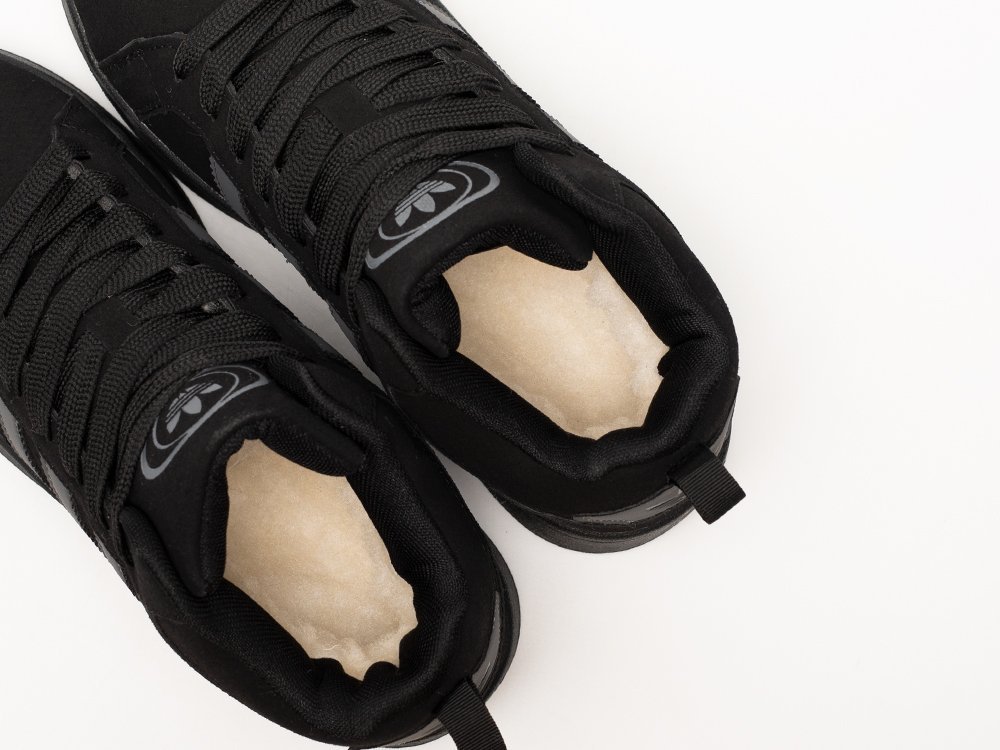 Adidas Campus High WMNS черные замша женские (AR33129) - фото 9 Adidas Campus High WMNS черные замша женские (AR33129) - фото 9