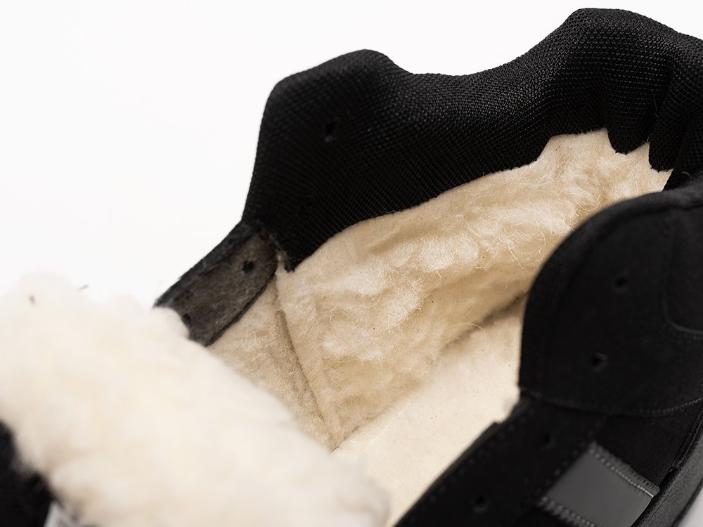 Adidas Campus High WMNS черные замша женские (AR33129) - фото 10 Adidas Campus High WMNS черные замша женские (AR33129) - фото 10