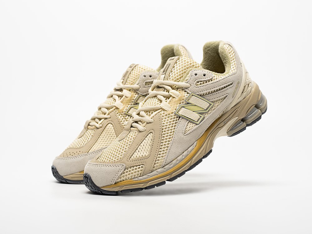 New Balance 1906R бежевые текстиль мужские (AR33133) - фото 2 New Balance 1906R бежевые текстиль мужские (AR33133) - фото 2
