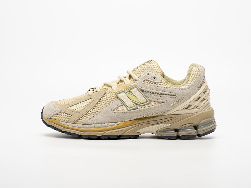 New Balance 1906R бежевые текстиль мужские (AR33133) - фото 1