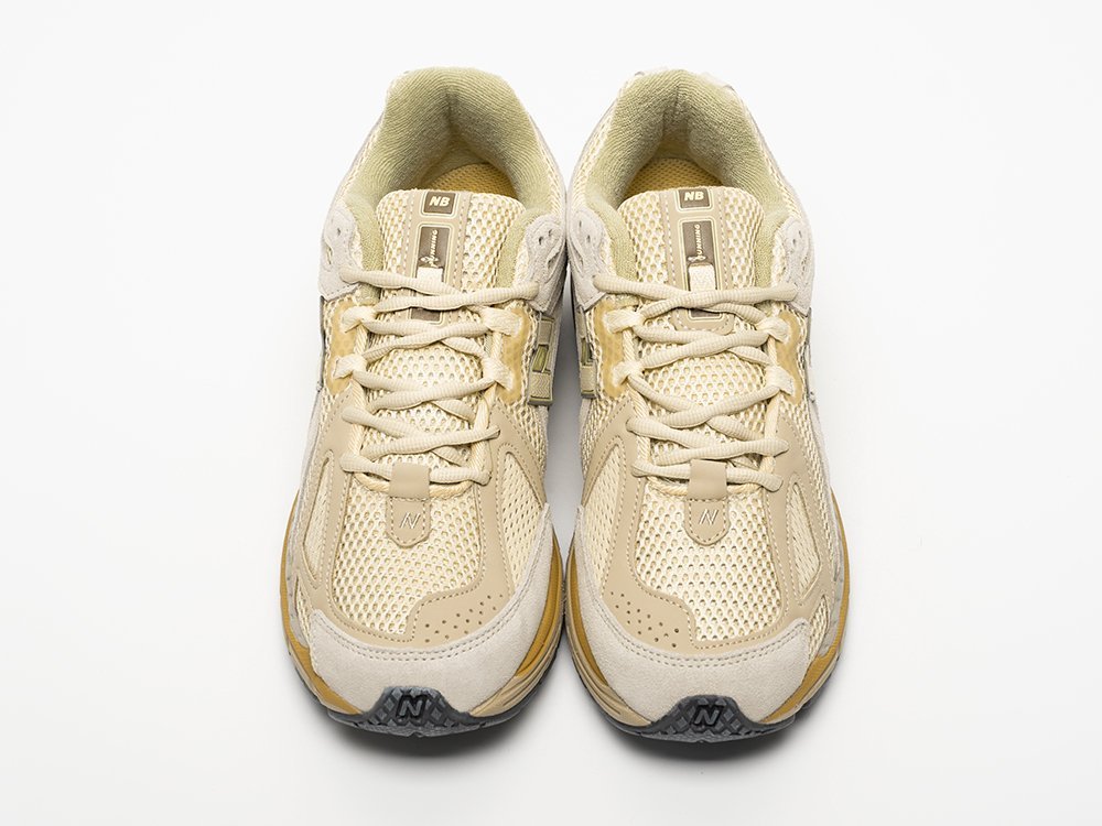 New Balance 1906R бежевые текстиль мужские (AR33133) - фото 6 New Balance 1906R бежевые текстиль мужские (AR33133) - фото 6