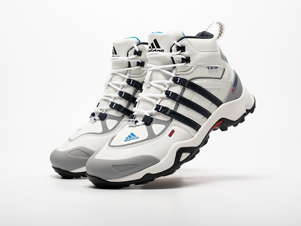 Adidas Terrex Winter белые кожа мужские (AR33134) - фото 2 Adidas Terrex Winter белые кожа мужские (AR33134) - фото 2