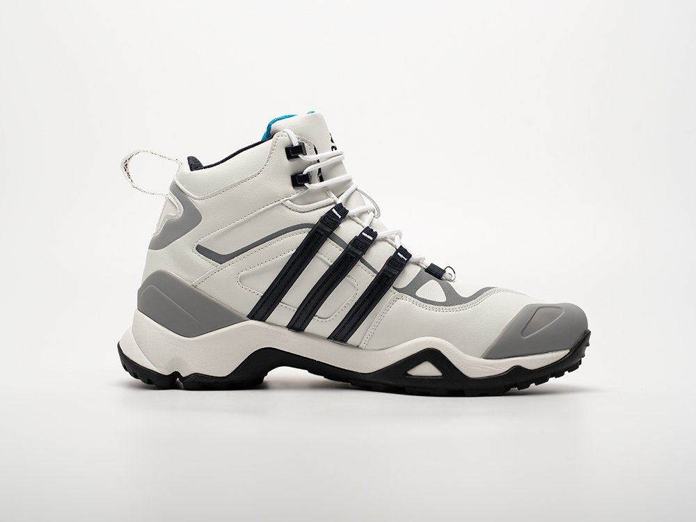 Adidas Terrex Winter белые кожа мужские (AR33134) - фото 3