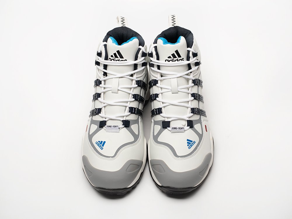 Adidas Terrex Winter белые кожа мужские (AR33134) - фото 6 Adidas Terrex Winter белые кожа мужские (AR33134) - фото 6