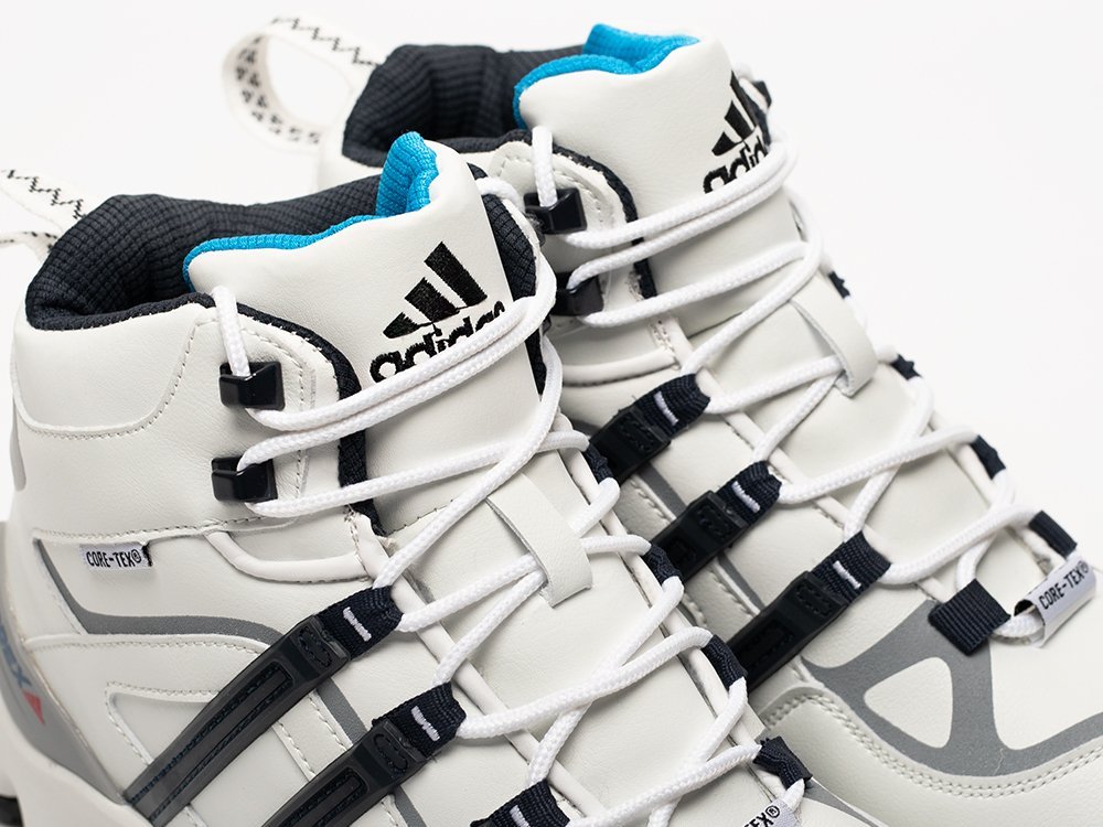 Adidas Terrex Winter белые кожа мужские (AR33134) - фото 7 Adidas Terrex Winter белые кожа мужские (AR33134) - фото 7