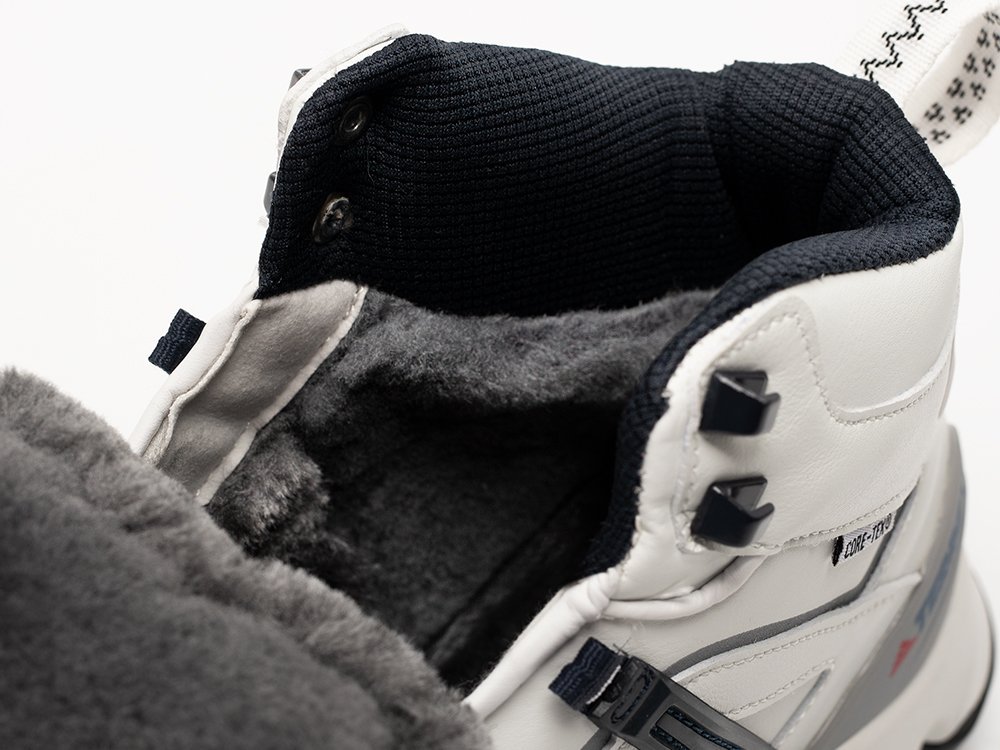 Adidas Terrex Winter белые кожа мужские (AR33134) - фото 9 Adidas Terrex Winter белые кожа мужские (AR33134) - фото 9