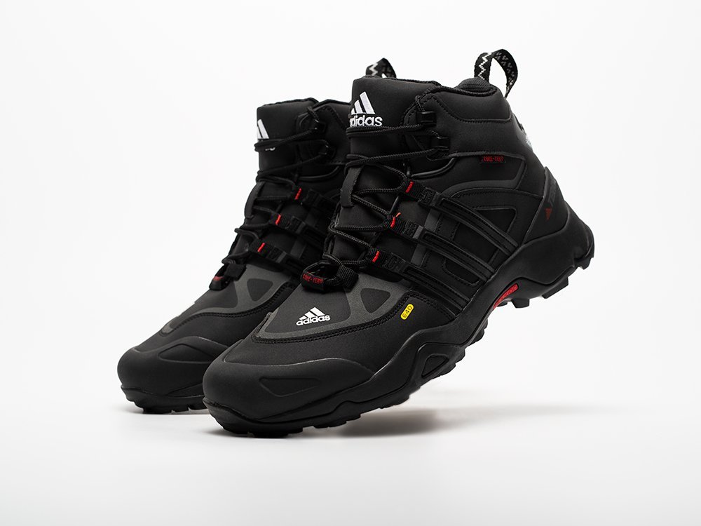 Adidas Terrex Winter черные кожа мужские (AR33135) - фото 2 Adidas Terrex Winter черные кожа мужские (AR33135) - фото 2