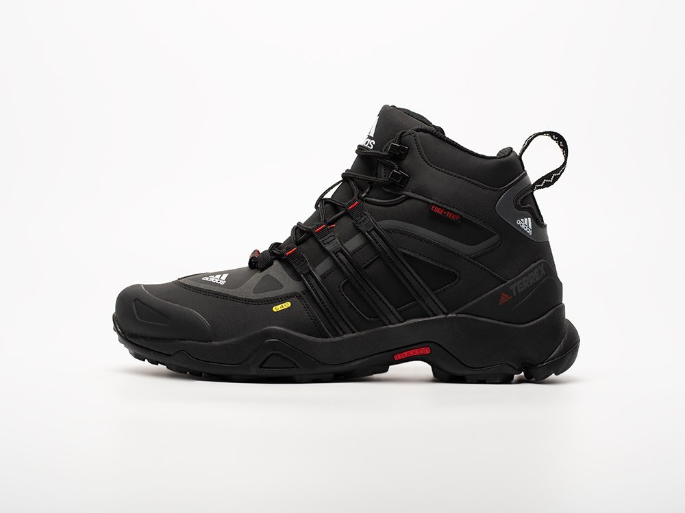 Adidas Terrex Winter черные кожа мужские (AR33135) - фото 1 Adidas Terrex Winter черные кожа мужские (AR33135) - фото 1