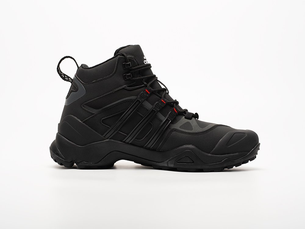 Adidas Terrex Winter черные кожа мужские (AR33135) - фото 3 Adidas Terrex Winter черные кожа мужские (AR33135) - фото 3