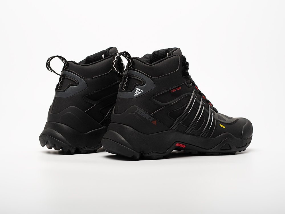 Adidas Terrex Winter черные кожа мужские (AR33135) - фото 4 Adidas Terrex Winter черные кожа мужские (AR33135) - фото 4