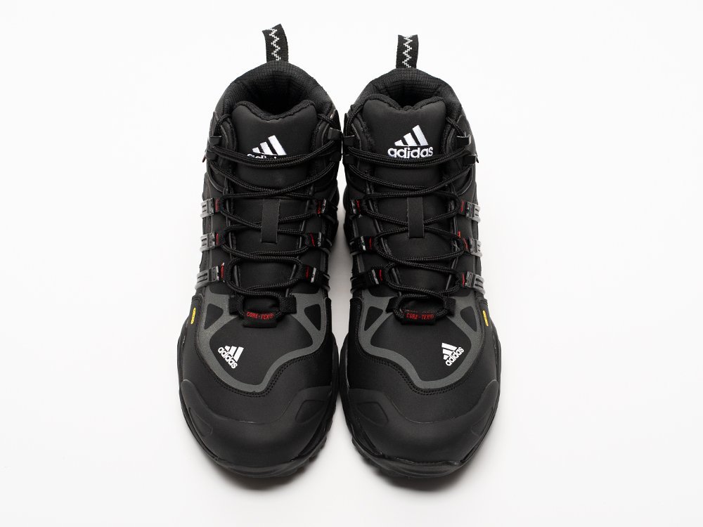 Adidas Terrex Winter черные кожа мужские (AR33135) - фото 6