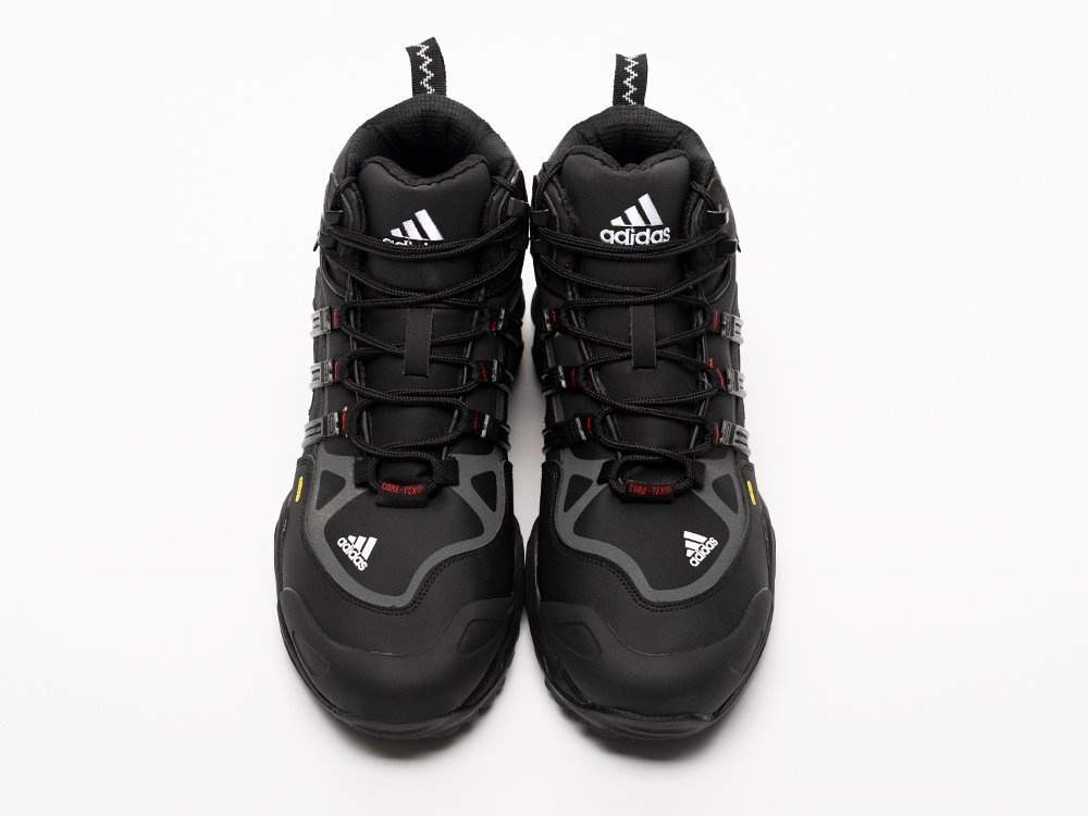 Adidas Terrex Winter черные кожа мужские (AR33135) - фото 6 Adidas Terrex Winter черные кожа мужские (AR33135) - фото 6