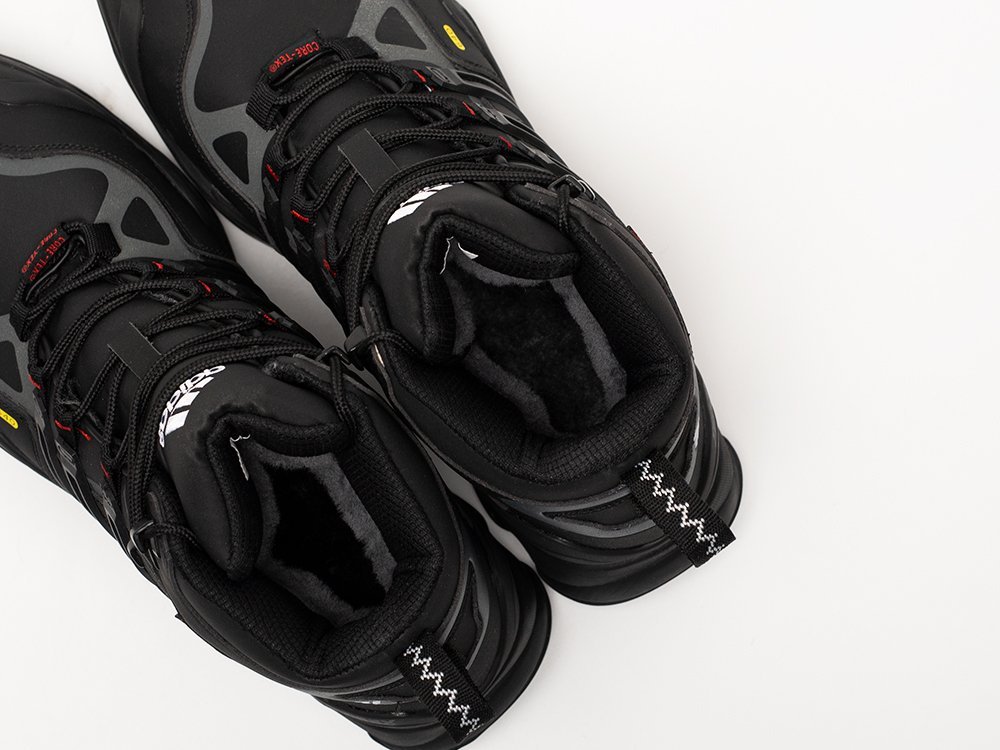 Adidas Terrex Winter черные кожа мужские (AR33135) - фото 8 Adidas Terrex Winter черные кожа мужские (AR33135) - фото 8
