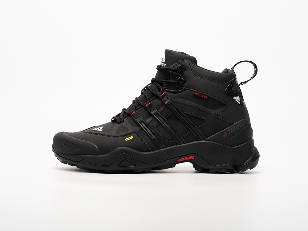 Adidas Terrex Winter черные кожа мужские (AR33136) - фото 1 Adidas Terrex Winter черные кожа мужские (AR33136) - фото 1