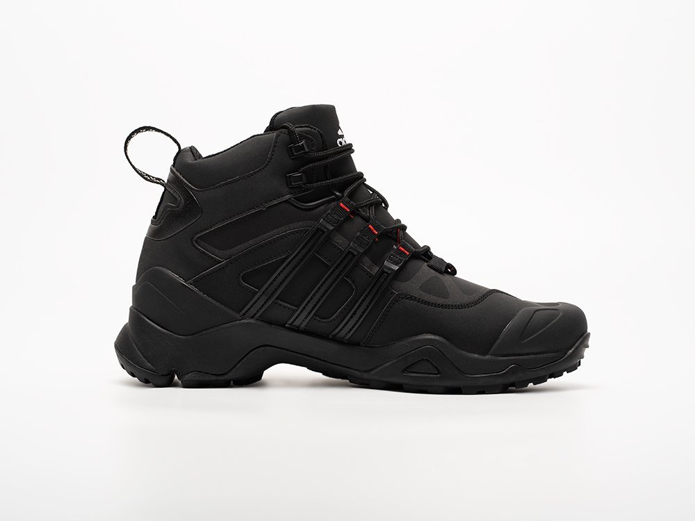 Adidas Terrex Winter черные кожа мужские (AR33136) - фото 3 Adidas Terrex Winter черные кожа мужские (AR33136) - фото 3
