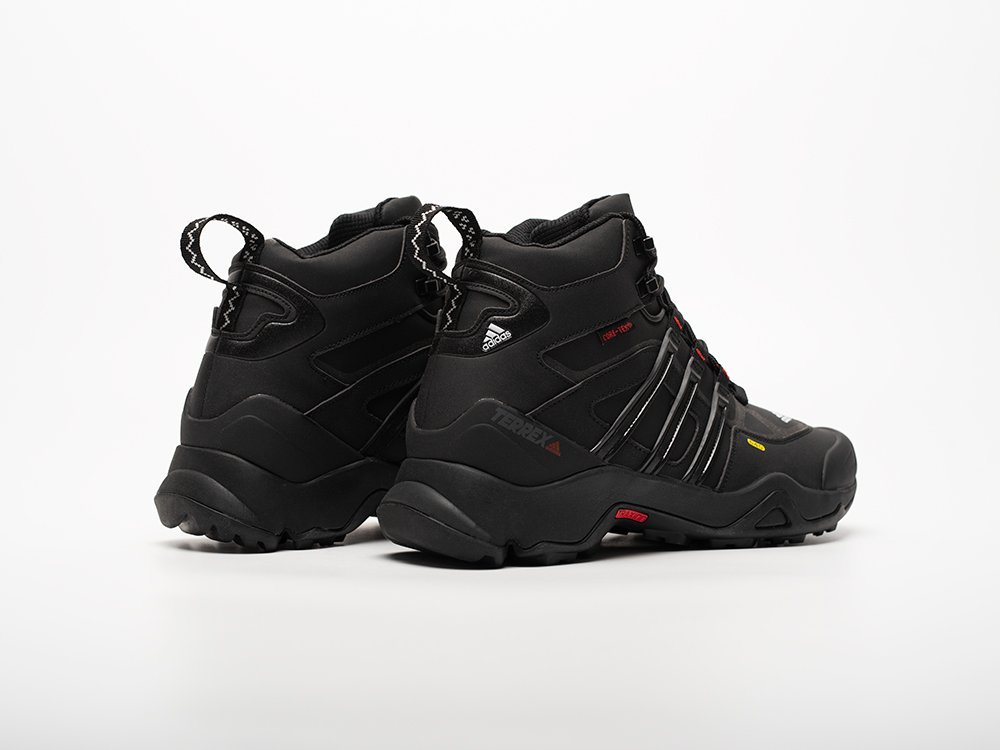 Adidas Terrex Winter черные кожа мужские (AR33136) - фото 4 Adidas Terrex Winter черные кожа мужские (AR33136) - фото 4