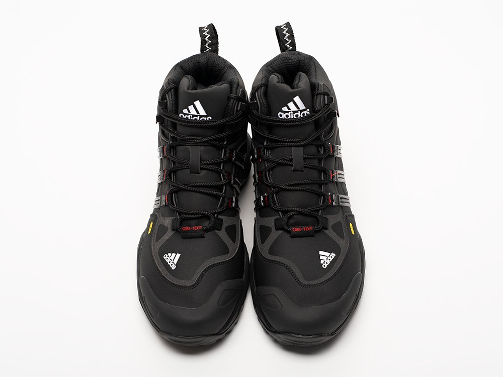 Adidas Terrex Winter черные кожа мужские (AR33136) - фото 6 Adidas Terrex Winter черные кожа мужские (AR33136) - фото 6