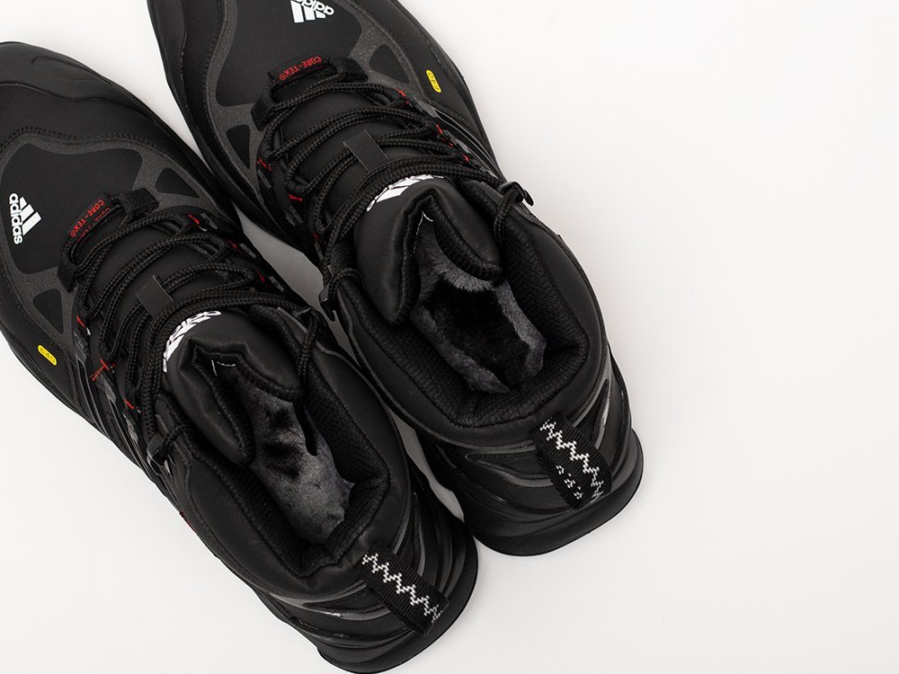 Adidas Terrex Winter черные кожа мужские (AR33136) - фото 8 Adidas Terrex Winter черные кожа мужские (AR33136) - фото 8