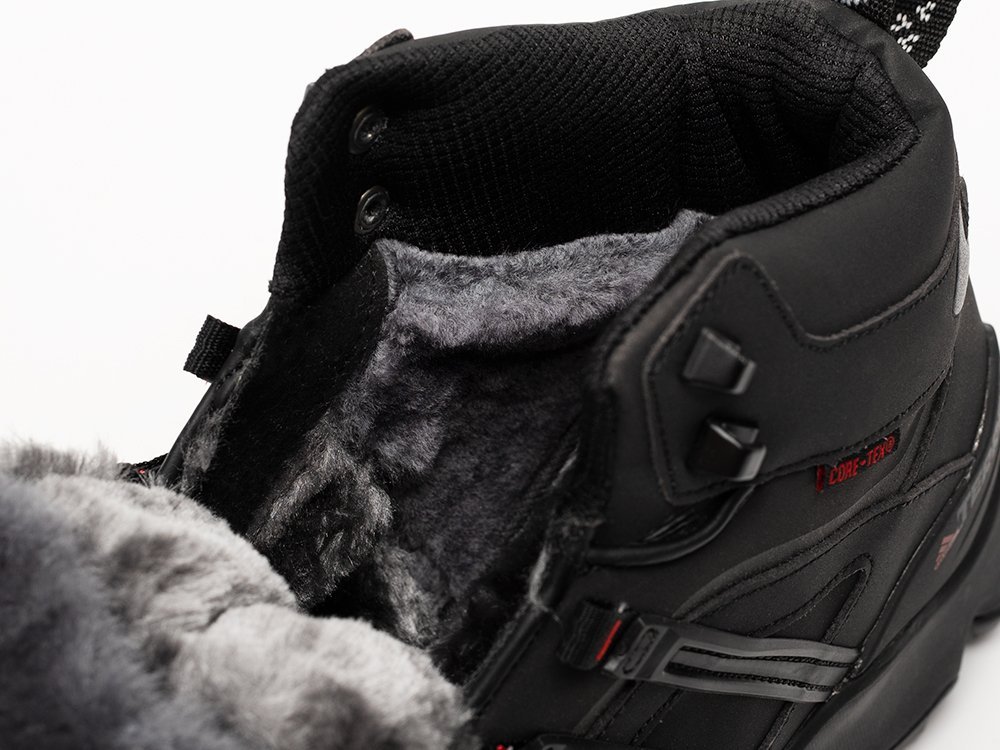 Adidas Terrex Winter черные кожа мужские (AR33136) - фото 9