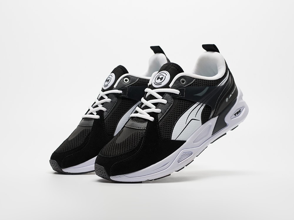 Puma TRC черные текстиль мужские (AR33138) - фото 2 Puma TRC черные текстиль мужские (AR33138) - фото 2