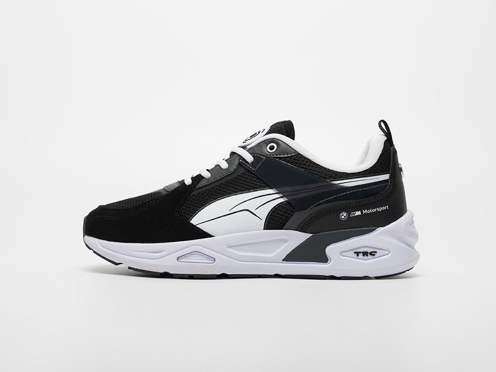 Puma TRC черные текстиль мужские (AR33138) - фото 1 Puma TRC черные текстиль мужские (AR33138) - фото 1