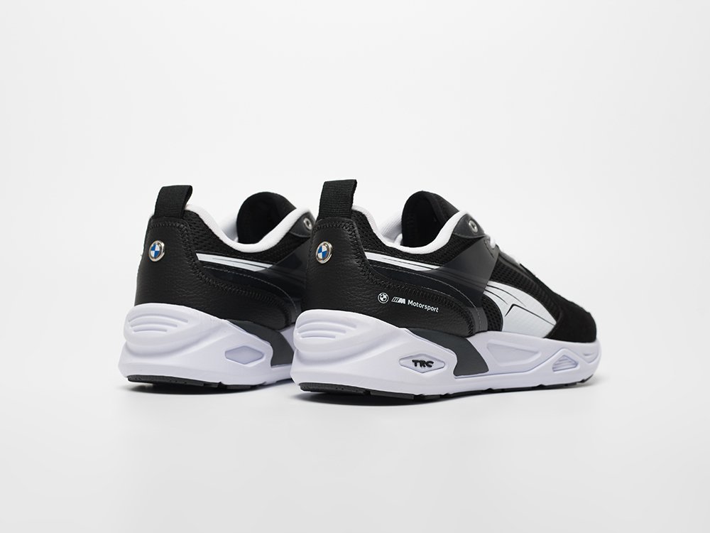 Puma TRC черные текстиль мужские (AR33138) - фото 3 Puma TRC черные текстиль мужские (AR33138) - фото 3