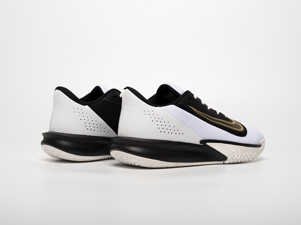 Nike Precision 7 белые текстиль мужские (AR33142) - фото 4 Nike Precision 7 белые текстиль мужские (AR33142) - фото 4