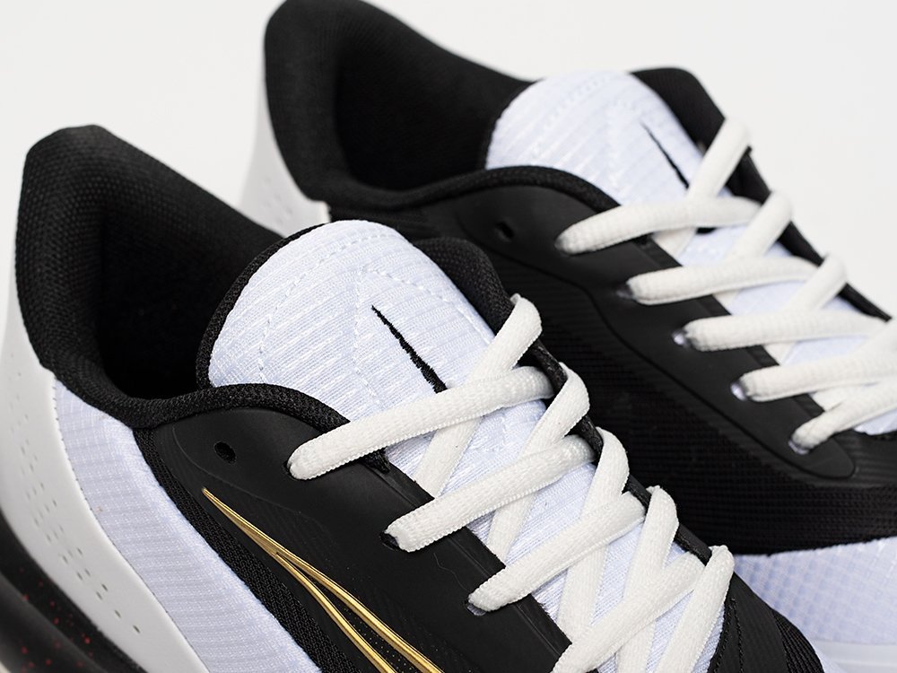 Nike Precision 7 белые текстиль мужские (AR33142) - фото 7 Nike Precision 7 белые текстиль мужские (AR33142) - фото 7