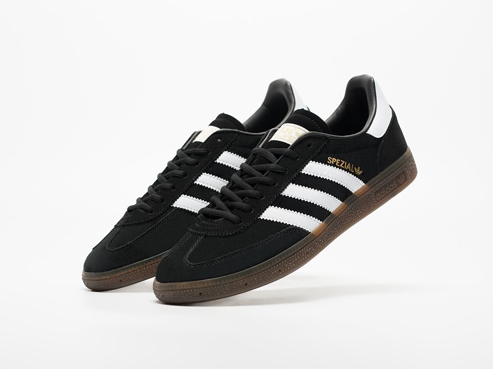 Adidas Spezial черные замша мужские (AR33143) - фото 2 Adidas Spezial черные замша мужские (AR33143) - фото 2