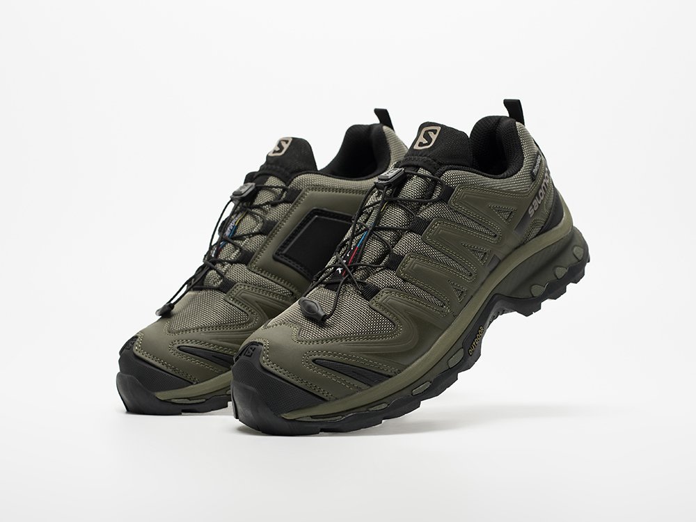 Salomon XA Forces GTX зеленые текстиль мужские (AR33144) - фото 2