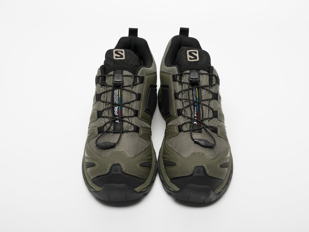 Salomon XA Forces GTX зеленые текстиль мужские (AR33144) - фото 4