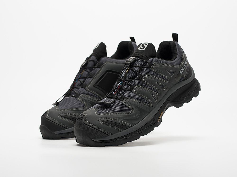Salomon XA Forces GTX черные текстиль мужские (AR33145) - фото 2 Salomon XA Forces GTX черные текстиль мужские (AR33145) - фото 2