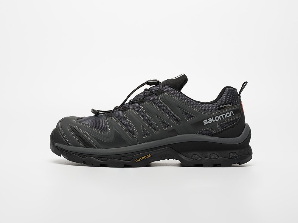 Salomon XA Forces GTX черные текстиль мужские (AR33145) - фото 1