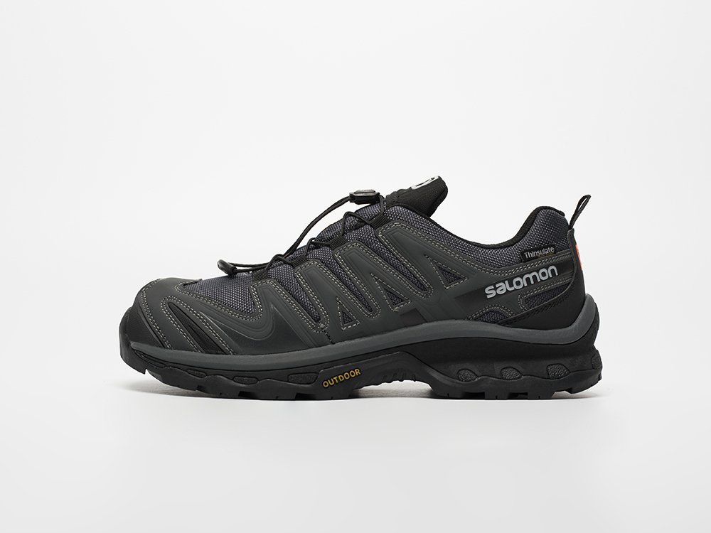 Salomon XA Forces GTX черные текстиль мужские (AR33145) - фото 1 Salomon XA Forces GTX черные текстиль мужские (AR33145) - фото 1