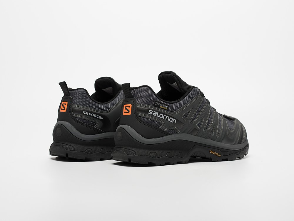 Salomon XA Forces GTX черные текстиль мужские (AR33145) - фото 3 Salomon XA Forces GTX черные текстиль мужские (AR33145) - фото 3