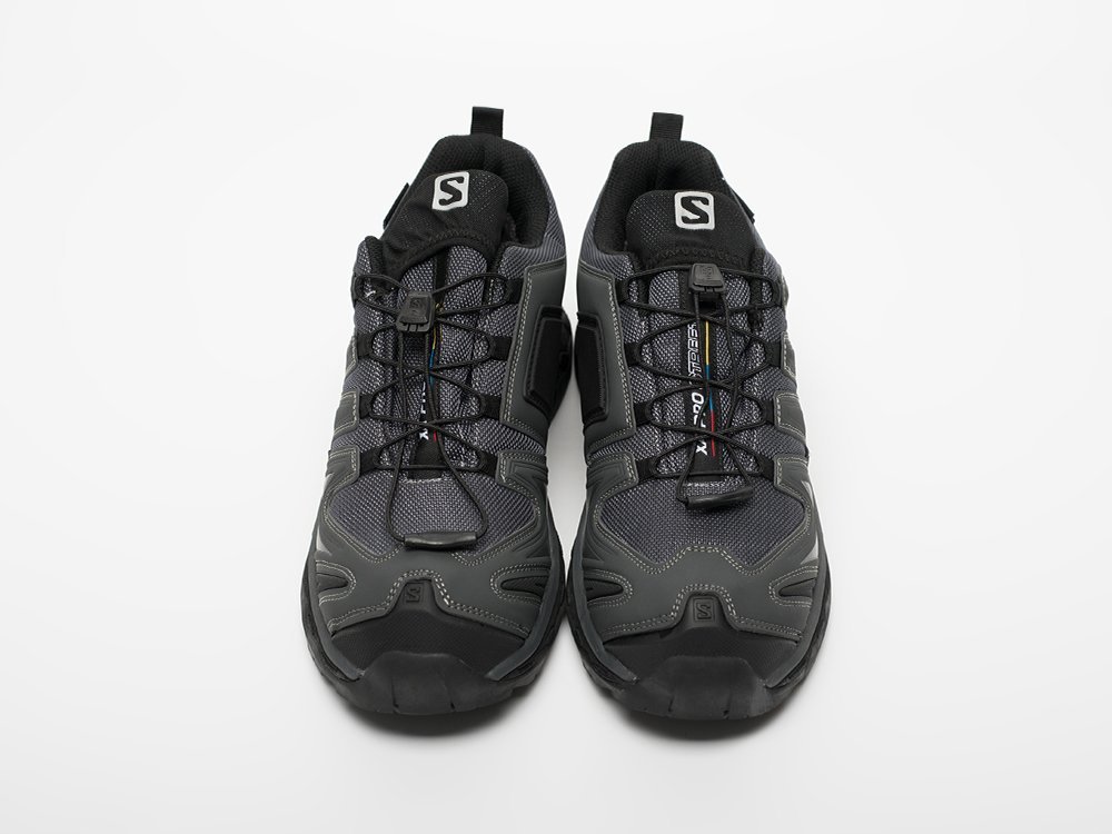 Salomon XA Forces GTX черные текстиль мужские (AR33145) - фото 4 Salomon XA Forces GTX черные текстиль мужские (AR33145) - фото 4
