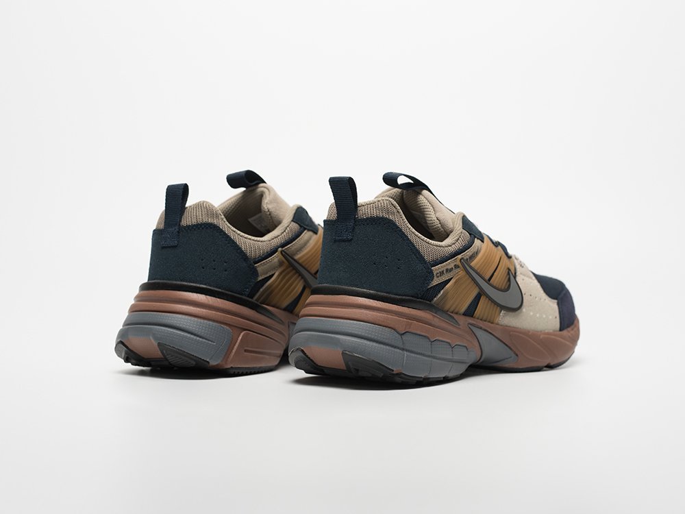 Nike V2K Run разноцветные текстиль мужские (AR33147) - фото 3 Nike V2K Run разноцветные текстиль мужские (AR33147) - фото 3