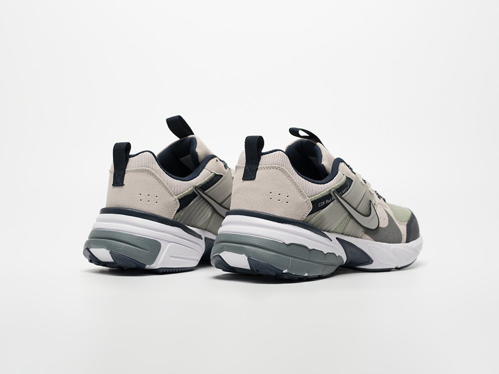 Nike V2K Run бежевые текстиль мужские (AR33148) - фото 3 Nike V2K Run бежевые текстиль мужские (AR33148) - фото 3