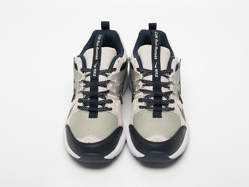 Nike V2K Run бежевые текстиль мужские (AR33148) - фото 4 Nike V2K Run бежевые текстиль мужские (AR33148) - фото 4