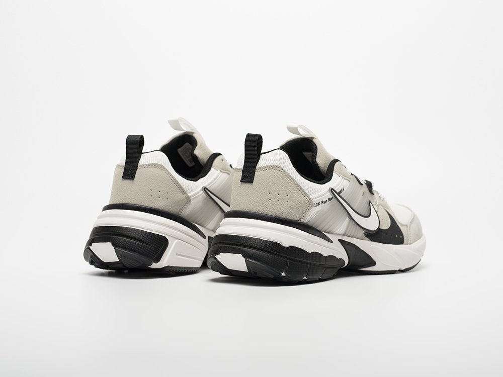 Nike V2K Run белые текстиль мужские (AR33149) - фото 3 Nike V2K Run белые текстиль мужские (AR33149) - фото 3