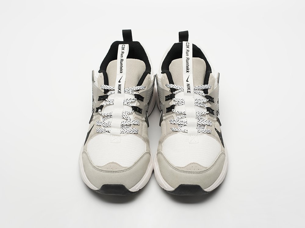 Nike V2K Run белые текстиль мужские (AR33149) - фото 4 Nike V2K Run белые текстиль мужские (AR33149) - фото 4