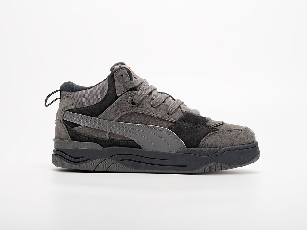 Puma 180 High Winter Grey Black