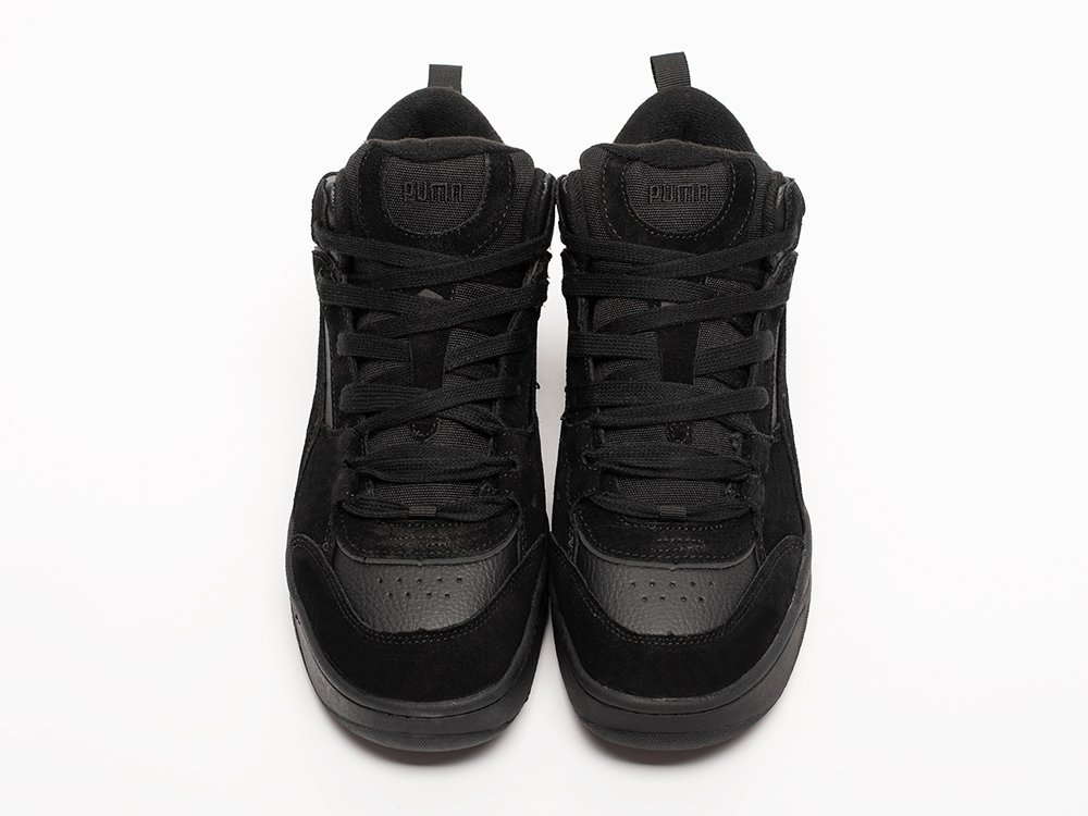 Puma 180 High Winter черные замша мужские (AR33159) - фото 6 Puma 180 High Winter черные замша мужские (AR33159) - фото 6