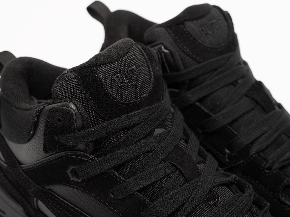 Puma 180 High Winter черные замша мужские (AR33159) - фото 7 Puma 180 High Winter черные замша мужские (AR33159) - фото 7